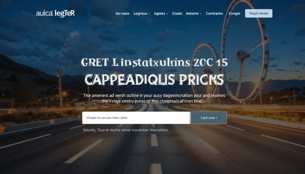 Compare Auto Insurance Prices