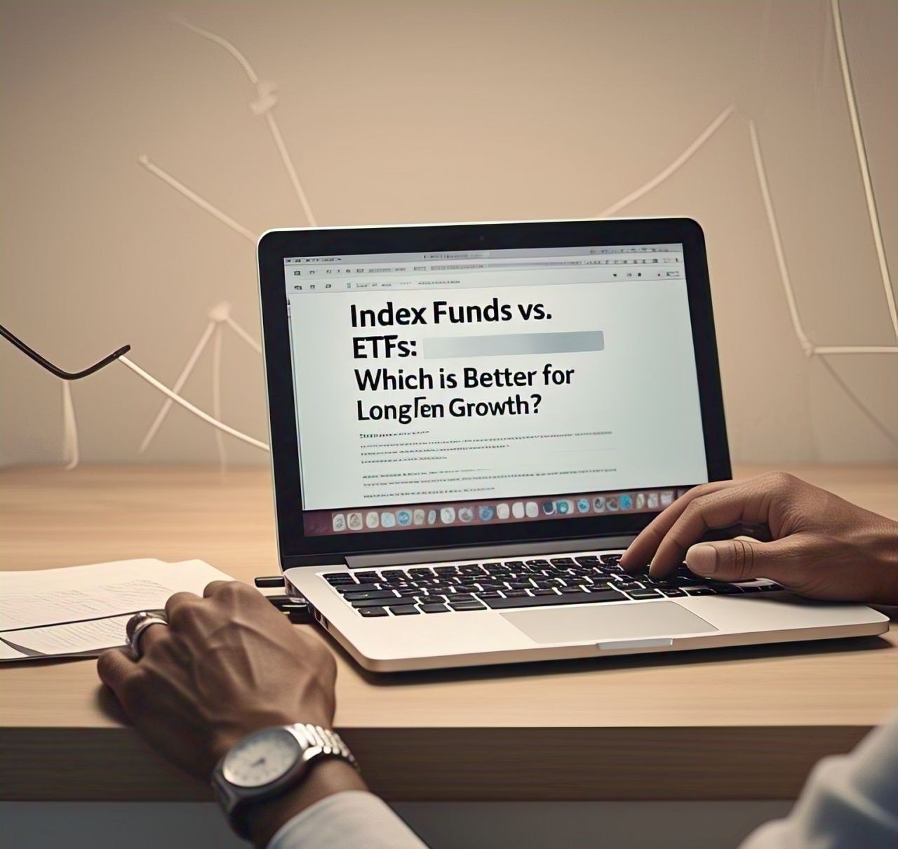 Index Funds vs. ETFs: Which is Better for Long-Term Growth?
